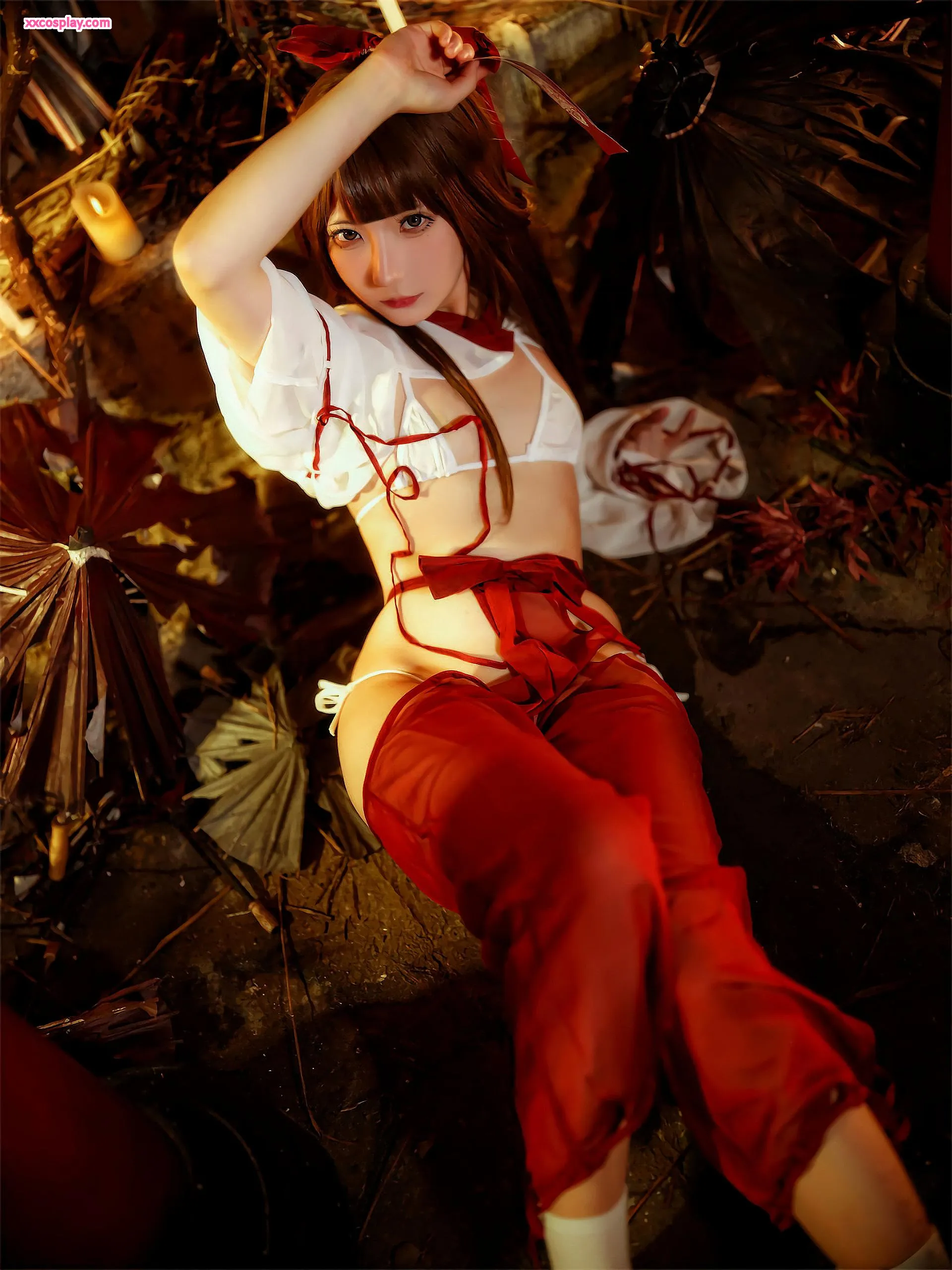 Shisan Bushishiw - Prayer Blessing Miko